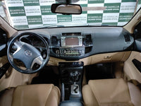 TOYOTA/HILUX SW4 SRV4X4