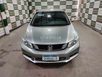 HONDA/CIVIC LXR