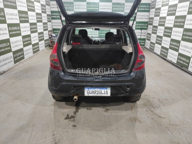 RENAULT/SANDERO GTLINE 2011/2011