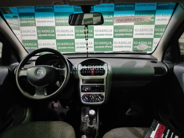 CHEVROLET/CORSA HATCH PREMIUM 2009/2009