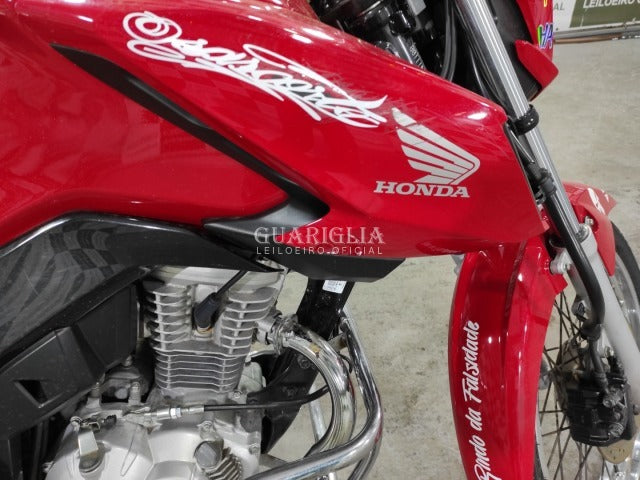 HONDA/CG 160 FAN 2024/2024