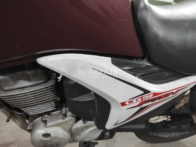 HONDA/CG 150 FAN ESDI