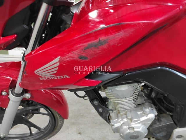 HONDA/CG 160 FAN 2022/2023