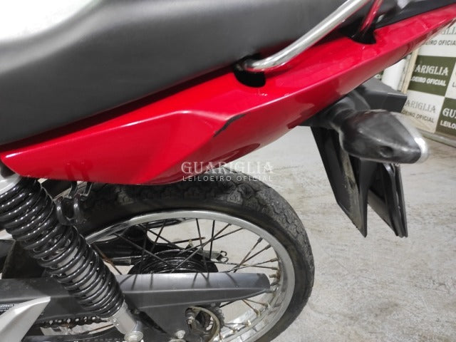 HONDA/CG 160 FAN 2024/2024