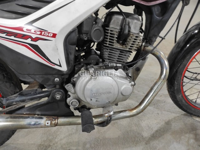 HONDA/CG 150 FAN ESDI