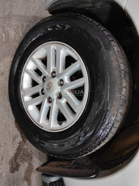 TOYOTA/HILUX SW4 SRV4X4