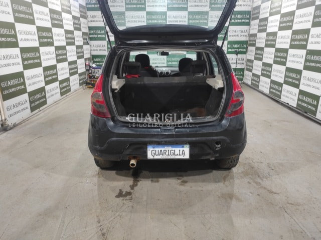 RENAULT/SANDERO GTLINE 2011/2011