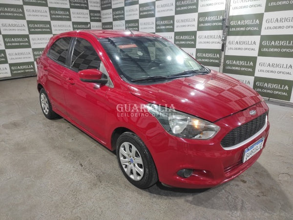 FORD/KA SE 1.0 HA