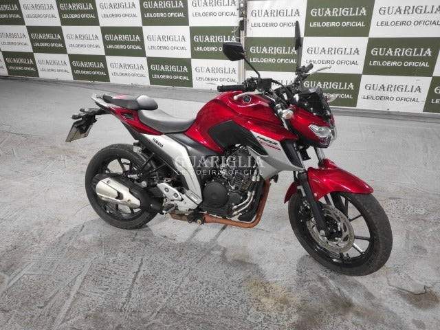 YAMAHA/FZ25 FAZER 2020/2021