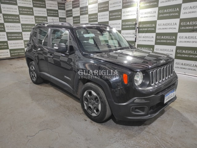 JEEP/RENEGADE SPORT AT 2017/2017