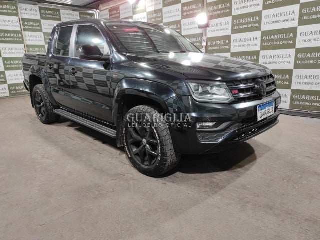 VOLKSWAGEN/AMAROK V6 HIGH AD4