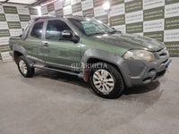 FIAT/STRADA ADVENTURE CD