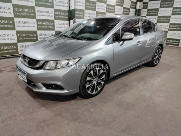 HONDA/CIVIC LXR