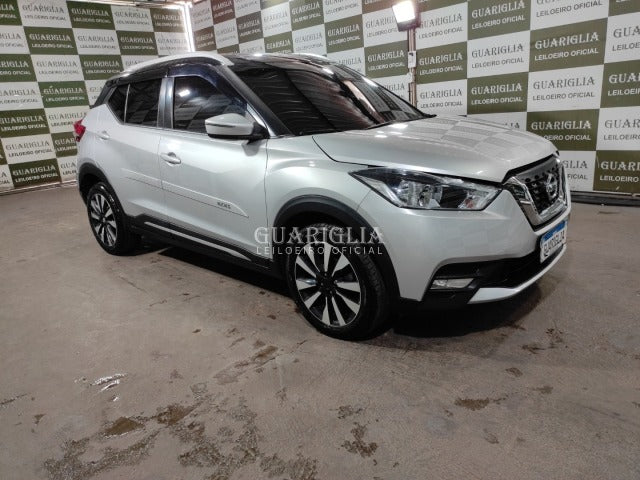 NISSAN/KICKS SV CVT