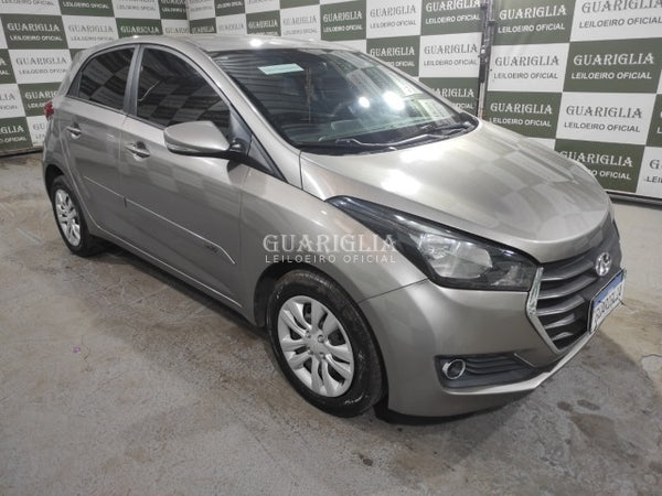 HYUNDAI HB20 1.0 M COMFOR 2016/2017