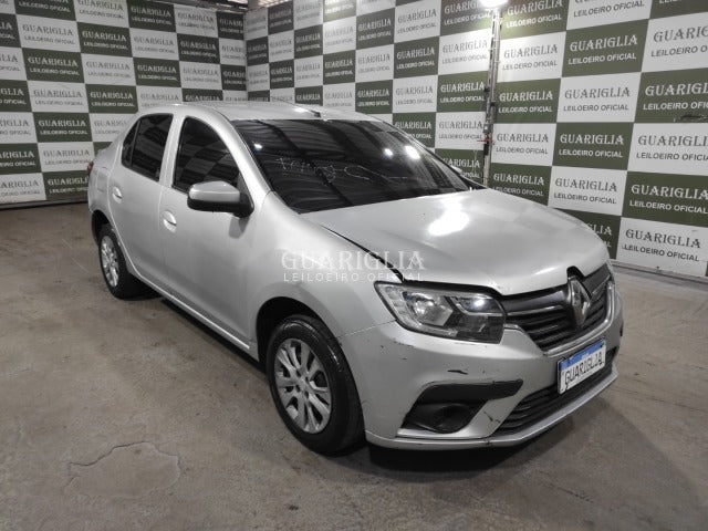 RENAULT/LOGAN ZEN10MT