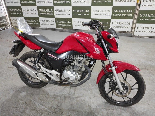 HONDA/CG 160 FAN 2022/2023