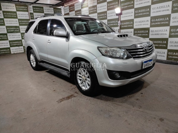 TOYOTA/HILUX SW4 SRV4X4