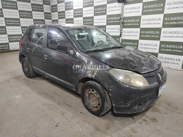 RENAULT/SANDERO GTLINE 2011/2011