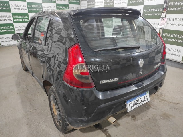 RENAULT/SANDERO GTLINE 2011/2011