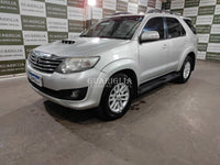 TOYOTA/HILUX SW4 SRV4X4