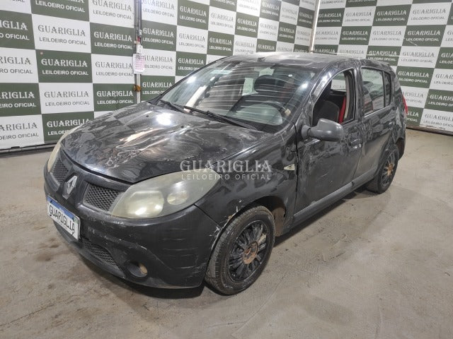 RENAULT/SANDERO GTLINE 2011/2011