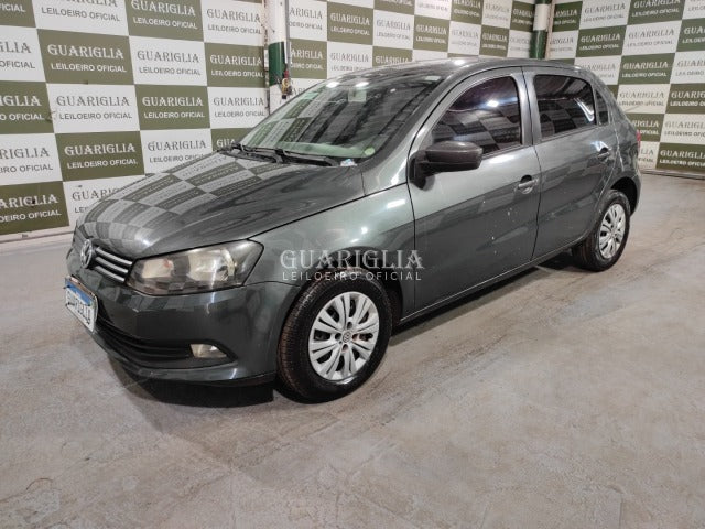 VOLKSWAGEN/GOL TL MB S 2014/2015