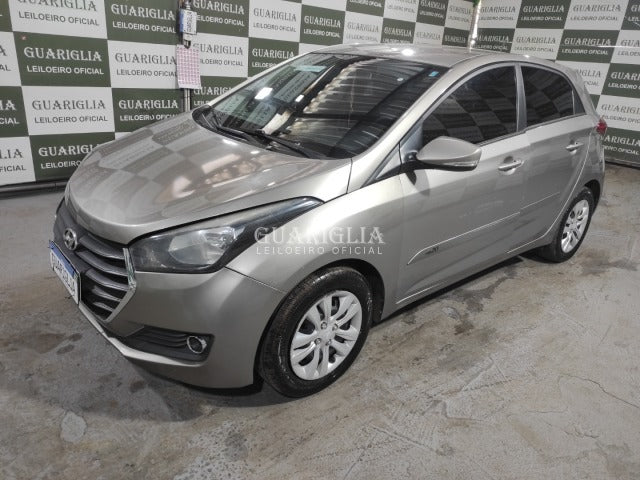 HYUNDAI HB20 1.0 M COMFOR 2016/2017