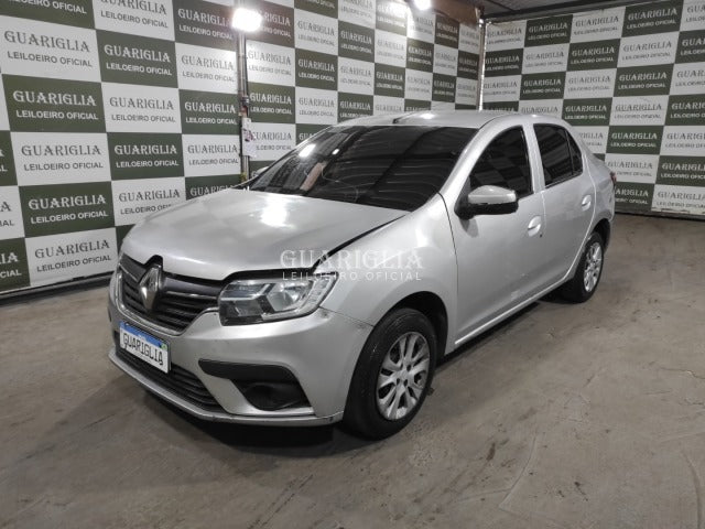 RENAULT/LOGAN ZEN10MT