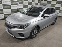HONDA/CITY EX