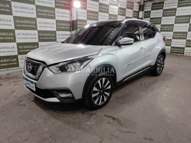 NISSAN/KICKS SV CVT