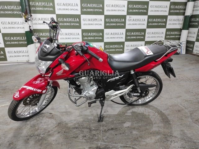 HONDA/CG 160 FAN 2024/2024