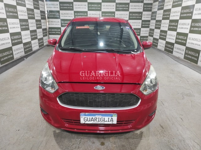 FORD/KA SE 1.0 HA