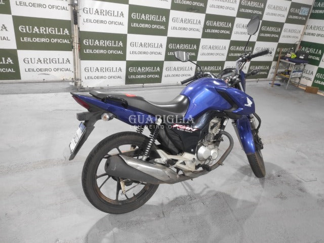 HONDA/CG 160 FAN 2021/2022