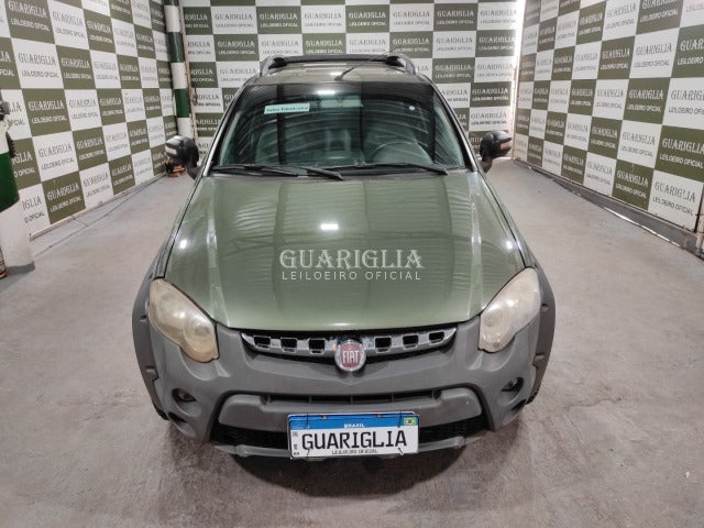 FIAT/STRADA ADVENTURE CD