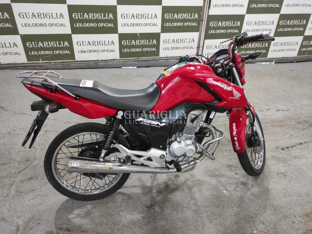 HONDA/CG 160 FAN 2024/2024