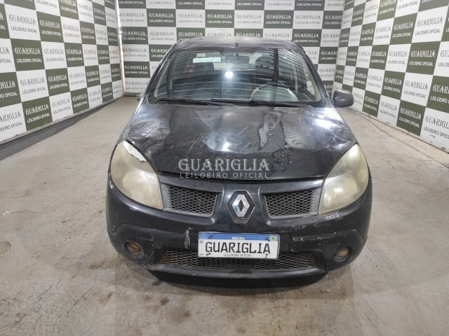 RENAULT/SANDERO GTLINE 2011/2011