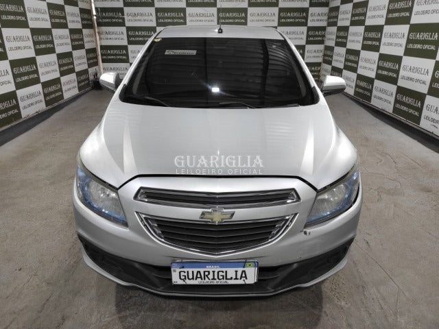 CHEVROLET/ONIX 1.4AT LT 2014
