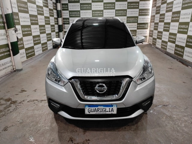 NISSAN/KICKS SV CVT