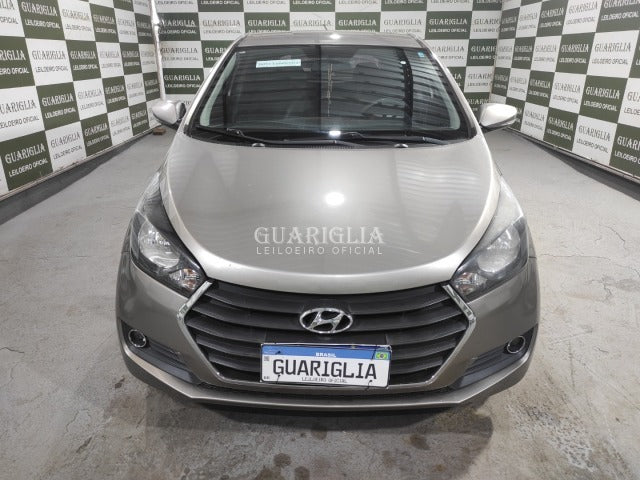 HYUNDAI HB20 1.0 M COMFOR 2016/2017