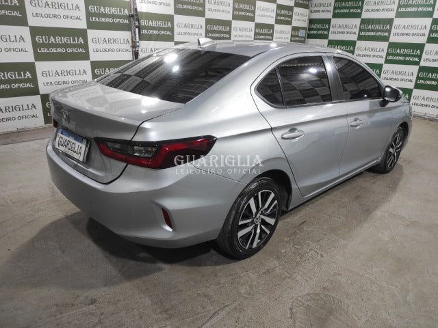 HONDA/CITY EX