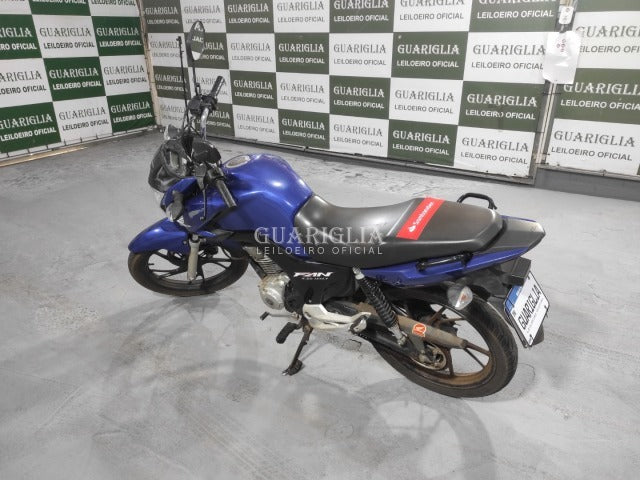 HONDA/CG 160 FAN 2021/2022