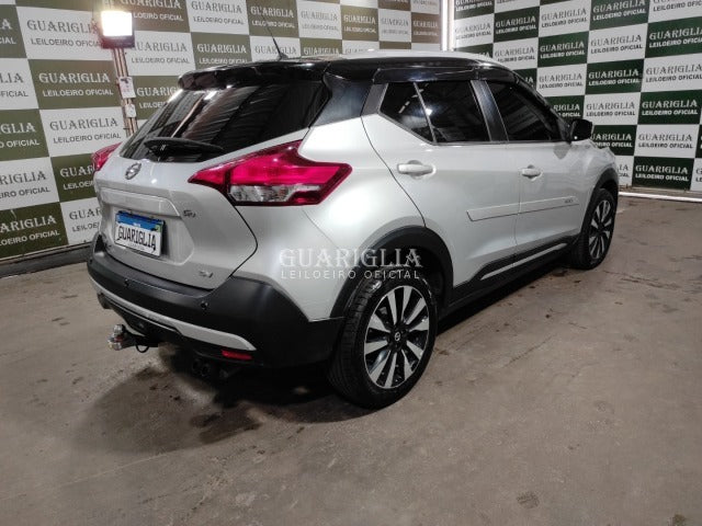 NISSAN/KICKS SV CVT