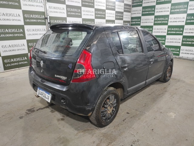 RENAULT/SANDERO GTLINE 2011/2011