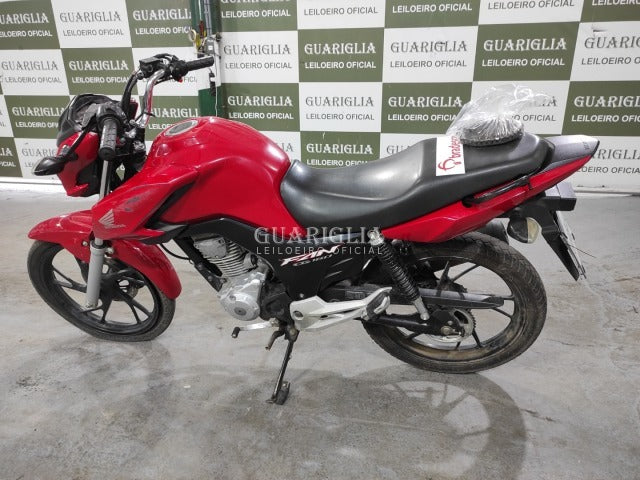 HONDA/CG 160 FAN 2022/2023