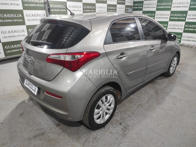 HYUNDAI HB20 1.0 M COMFOR 2016/2017