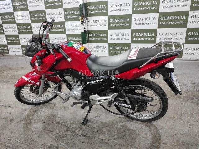 HONDA/CG 160 FAN 2024/2024