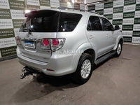 TOYOTA/HILUX SW4 SRV4X4