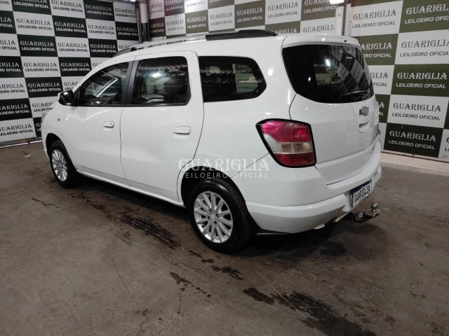 CHEVROLET/SPIN 1.8L MT LT