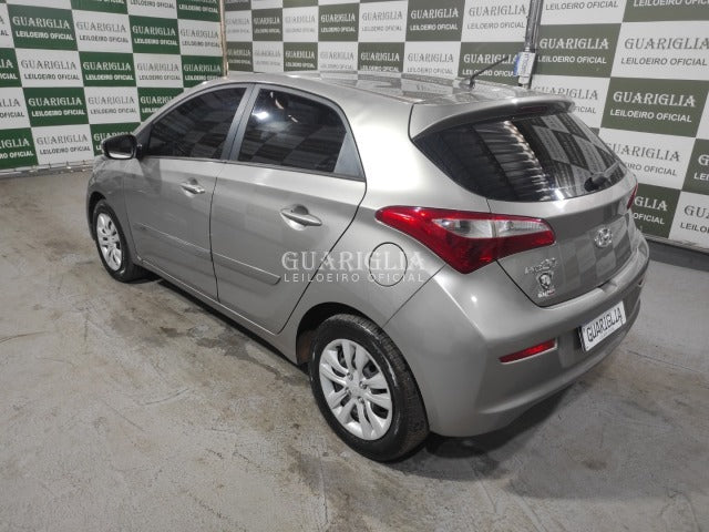 HYUNDAI HB20 1.0 M COMFOR 2016/2017